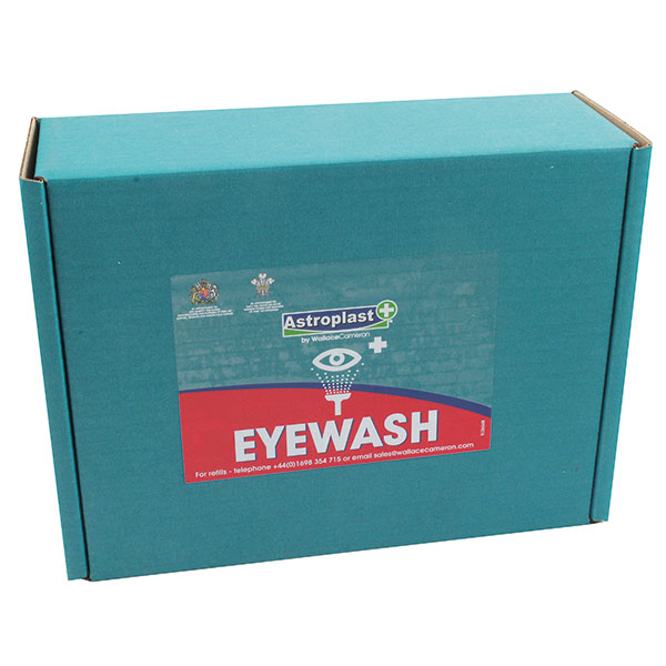 Wallace Cameron Eyewash Refill Pk2