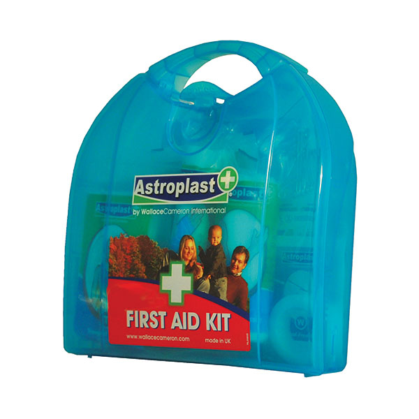 Astroplast Piccolo Hme Trvl Kit Blu