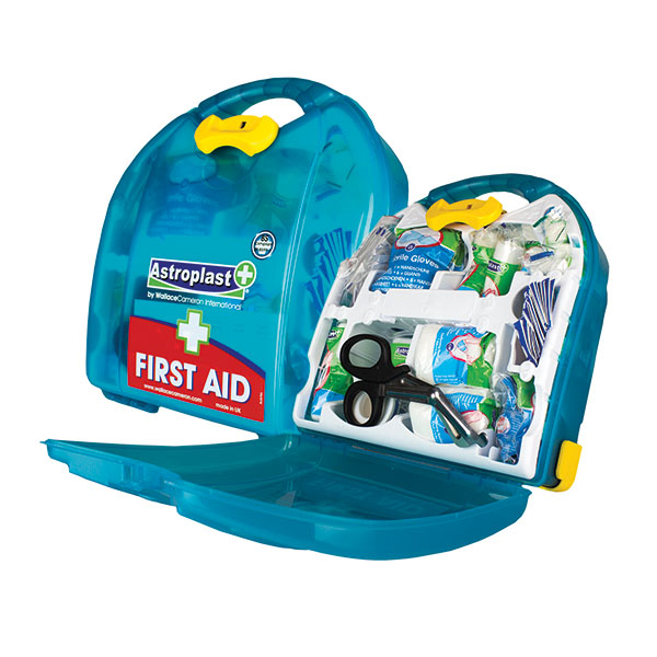Wallace Small First Aid Kit Bsi-8599