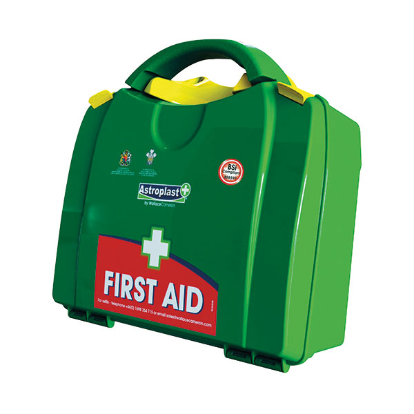 Wallace Large First Aid Kit Bsi-8599