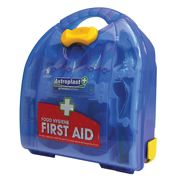 Wallace Food Hyg First Aid Kit Med