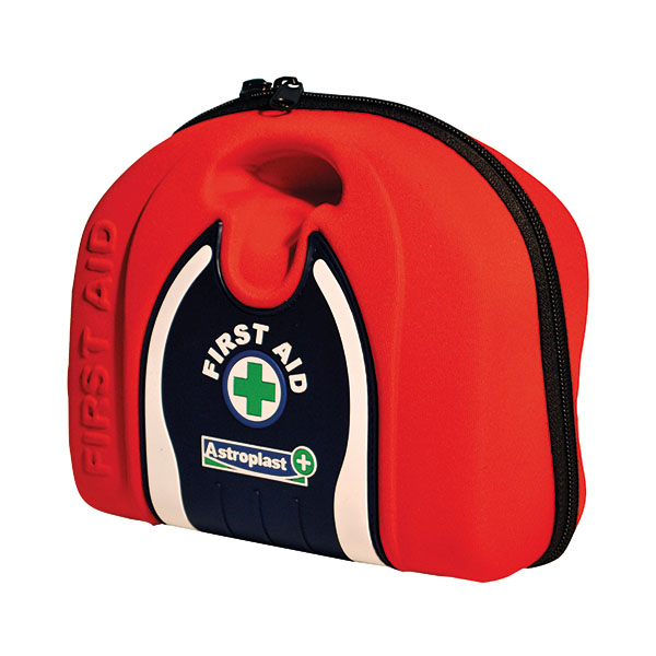 Astroplst Vehicle First Aid Pouch Rd