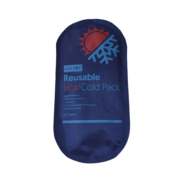 Wallace Hot/Cold Compress Reusable