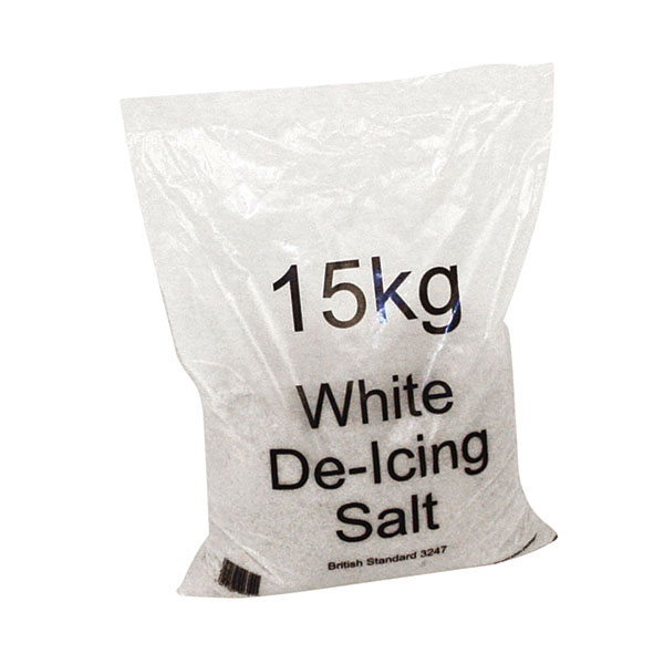 Salt Bag 15kg Pallet of 72 314265