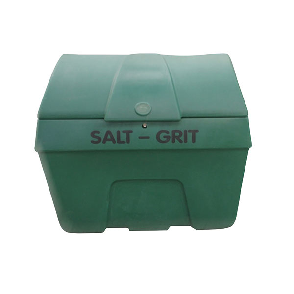 Winter Bin Salt/Grt No Hopp Grn 400L