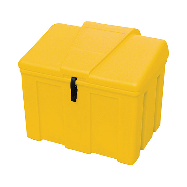 Yellow 110 L Grit/Sand Box 379941