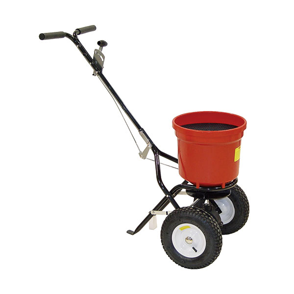 Salt Spreader 22Kg Raincover/Screen