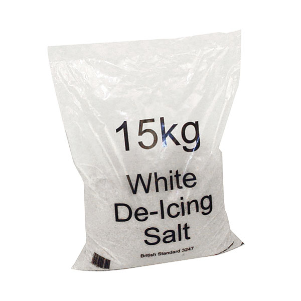 Salt Bag 15K 10 Bags White