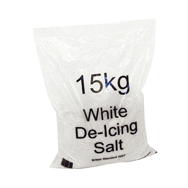 Salt Bag 15K Pallet 30 Bags