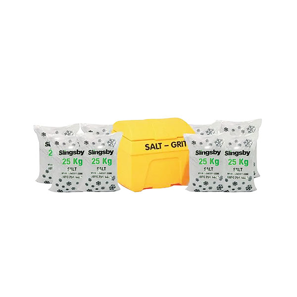 Fd Winter Salt Bin Basic Kit 200L