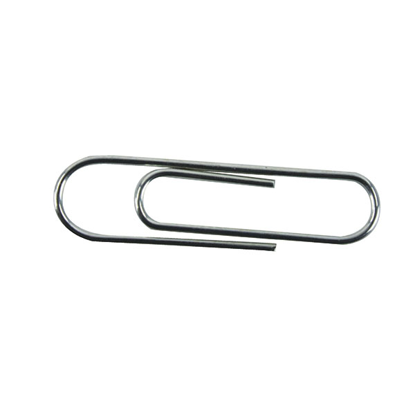 Paperclip Giant 2In Plain