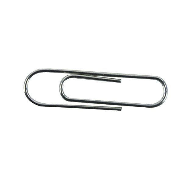 Paperclip Giant 2In Plain