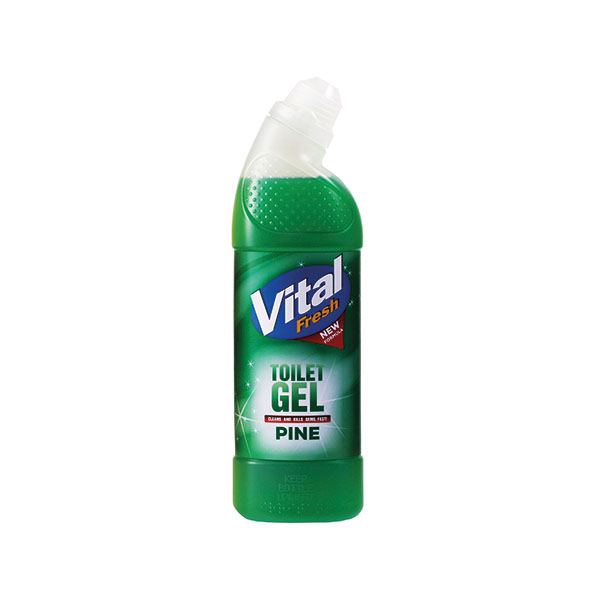 Vitalfresh Toilet Gel Pine 750ml P12