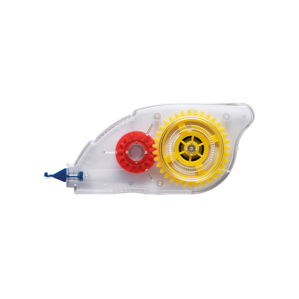 Correction Tape Roller Pk10