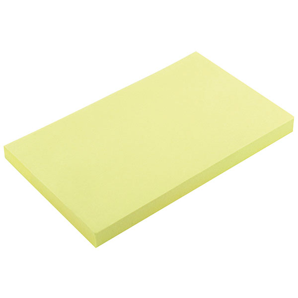 Repb Quick Notes Pad 75x125mm Pk12