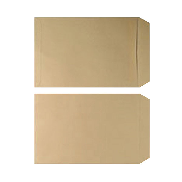 Envelope C4 115Gsm Manilla SS Pk250