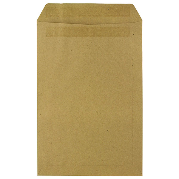 Envelope C4 80Gsm Manilla SS Pk250