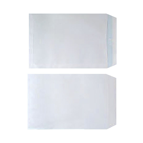 C4 Envelopes SS 90gsm White Pk250
