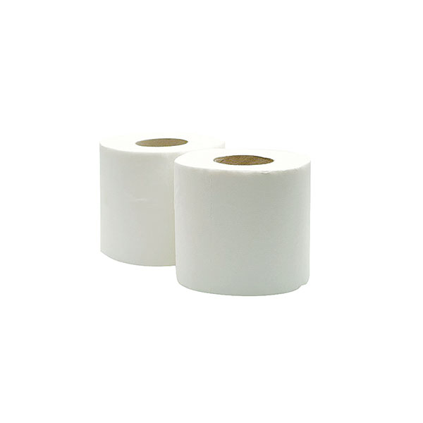 320 Sheet Toilet Roll White Pk36