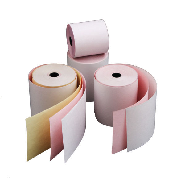 3-Ply Paper Till Roll 76x76mm Pk20