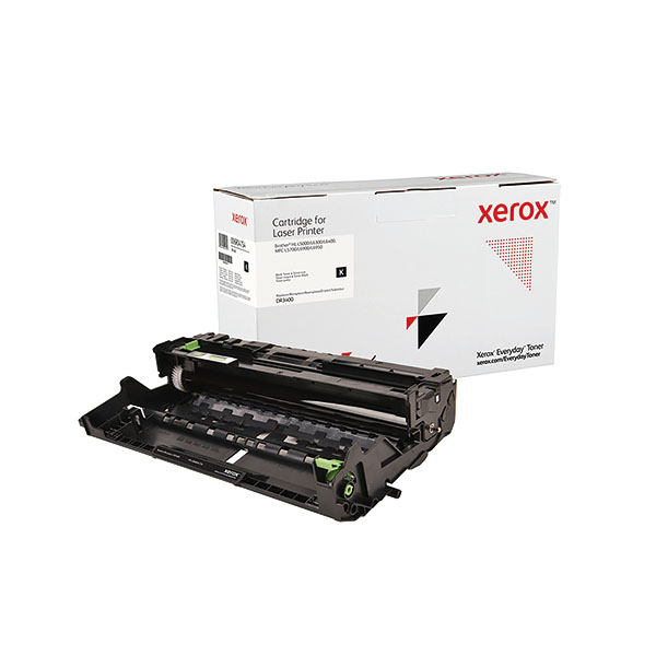 Xerox Everyday DR-3400 Drum Black