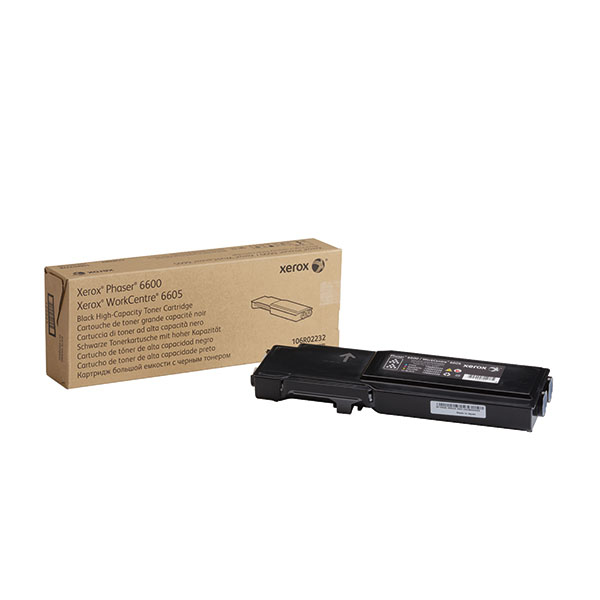 Xerox Phas 6600/Wkcntre 6605 HY Blk