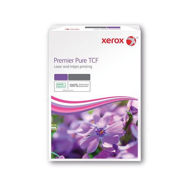 Xerox Prem Pure Card A4 White Pk250