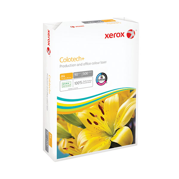 Xerox Colotech+ A4 90gsm Pk500