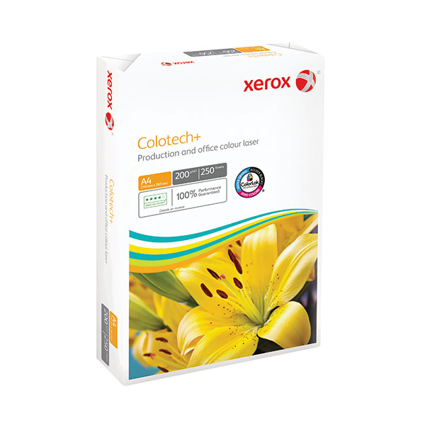 Xerox Colotech+ A4 200gsm Pk250