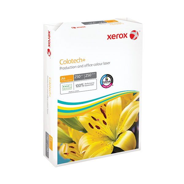 Xerox Colotech+ A4 250gsm Pk250