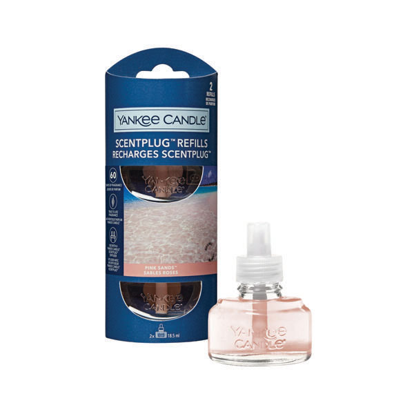 Yankee Scent Plug Refill Pk Sds Pk4