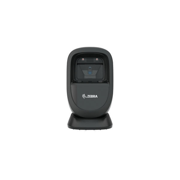 Zebra DS9308 USB 2D Pres Scanner Blk