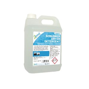 2Work Scrubber Dryer Detergent 5L