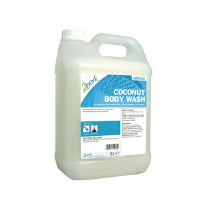 2Work Coconut Body Wash 5L