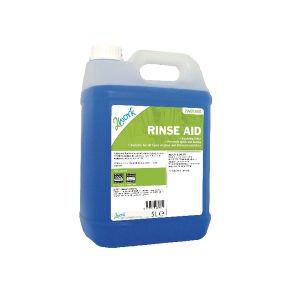 2Work Rinse Aid Additive 5 Litre