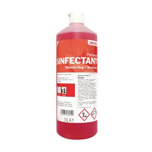 2Work Disinfectant Perfumed 1L