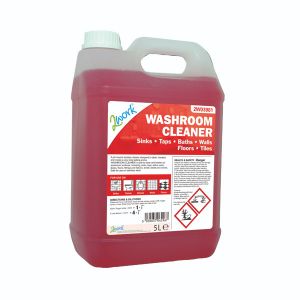 2Work Washroom Cleaner 5 Litre