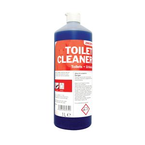 2Work Toilet Cleaner Daily 1L Pk12