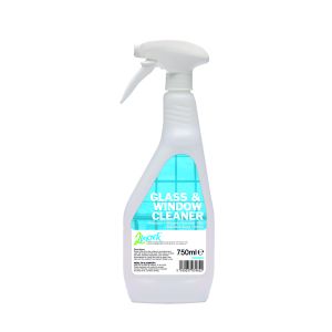 2Work Glass/Wind Cleaner Spray 750ml