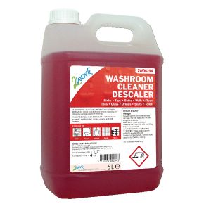 2Work Washroom Cleaner Descaler 5L