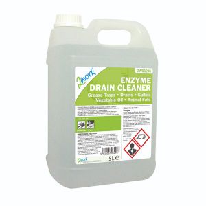 2Work Enzyme Drain Cleaner 5 Litre