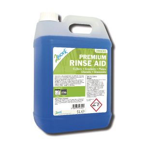 2Work Premium Rinse Aid 5L