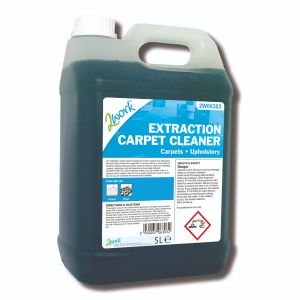 2Work Extract Carpet Cleaner 5L