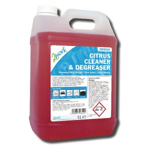 2Work Citrus Cleaner/Degreaser 5L