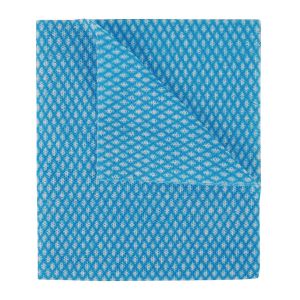 2Work Economy Cloths Blue Pk50