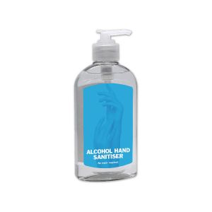 2Work Hand Sanitiser 300ml Pk6 2Work Hand Sanitiser 300ml Pk6