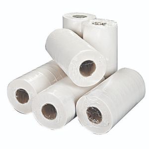 2Work Hygiene Roll 250mmx40m Wht P18