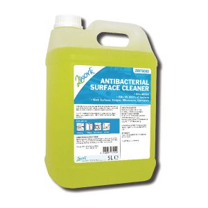 2Work Antibacterial Surfc Cleaner 5L