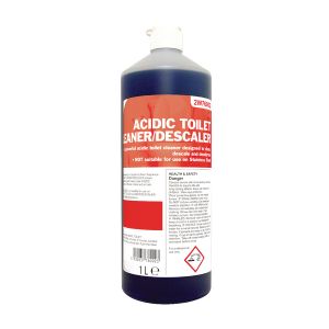 2Work Acidic Toilet Clner/Descale 1L