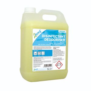 2Work Disinfectant Deodoriser Lem 5L